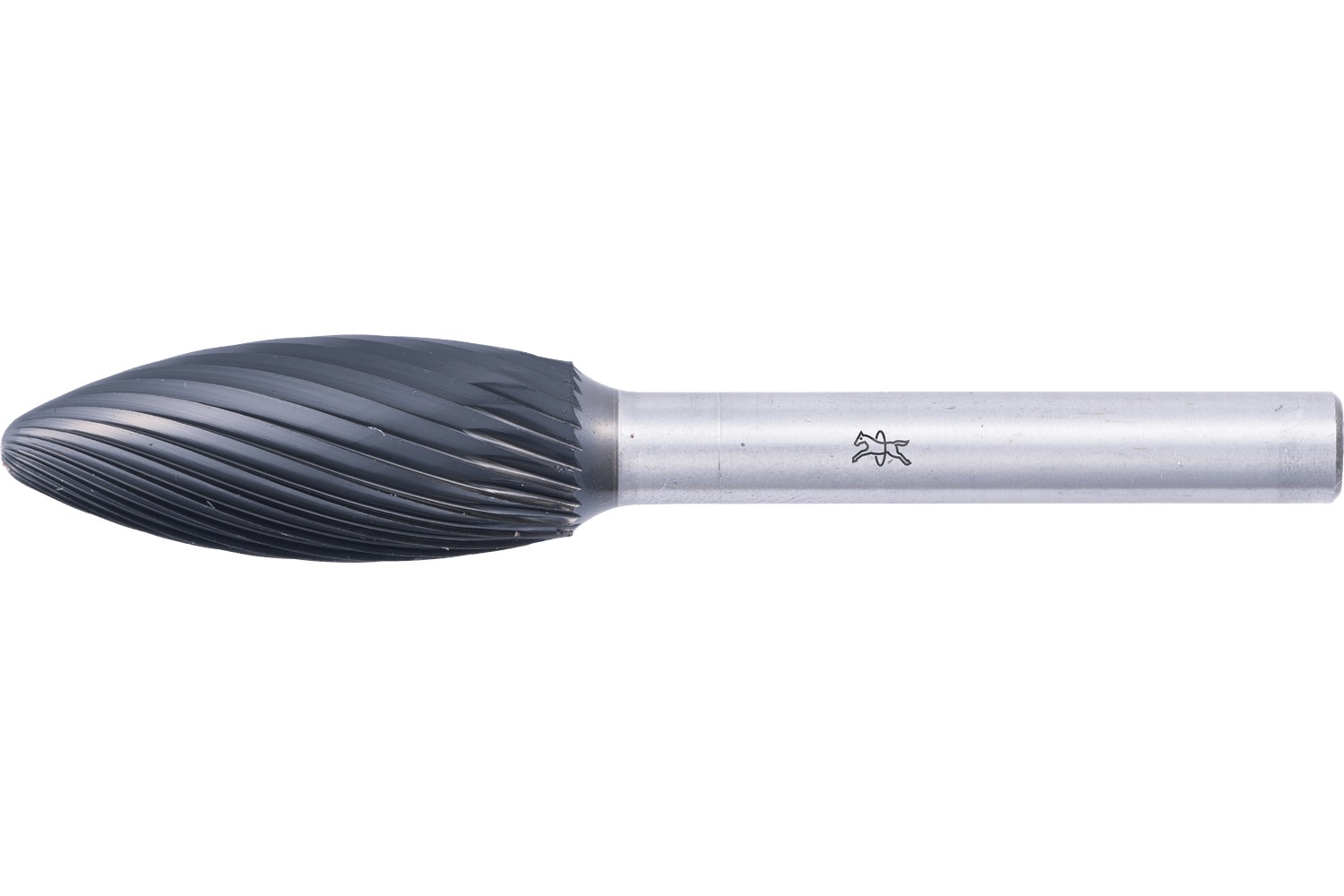 Fresas metal duro Z3 HC-FEP, Forma llama B