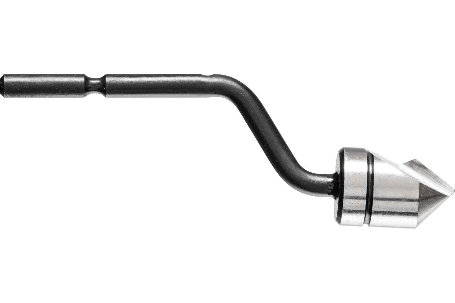 Cuchilla de desbarbar para desbarbador manual BC 1041 para mecanizado universal de agujeros