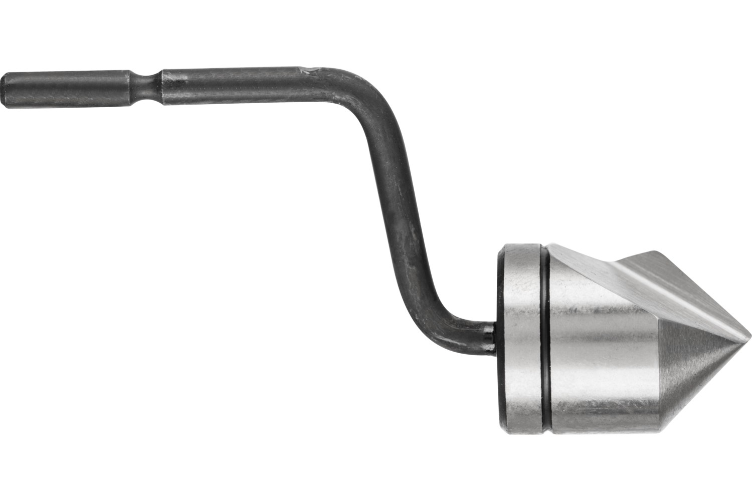 Cuchilla de desbarbar para desbarbador manual BC 1651 para mecanizado universal de agujeros