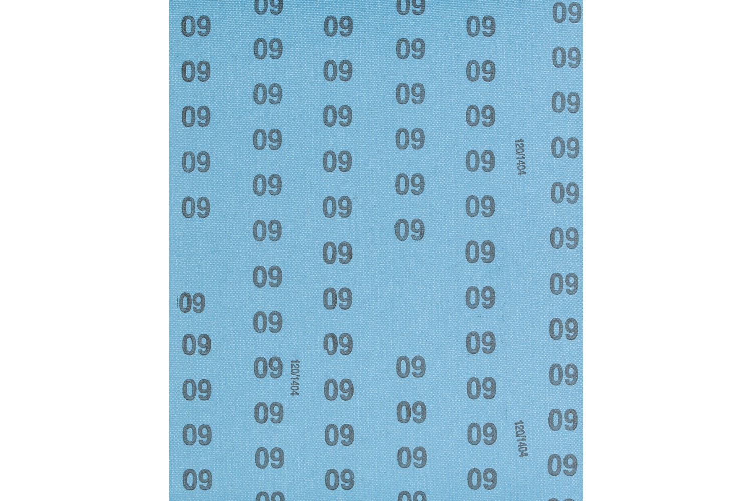 Pliegos de lija soporte de tela, corindón 230x280 mm BG BL A60 universal para madera, pintura y barniz
