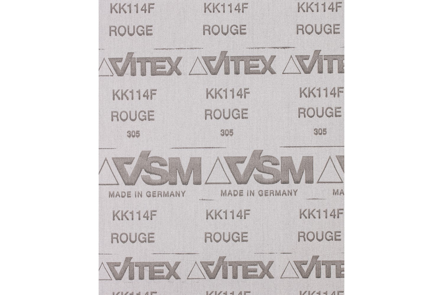 Pliegos de lija soporte de tela, corindón 230x280 mm BG BR A999 para acero en trabajos de gran exigencia