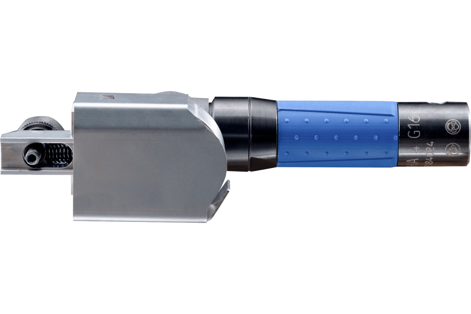 Empuñadura de lijadora de banda BHA 4 G16 oVA