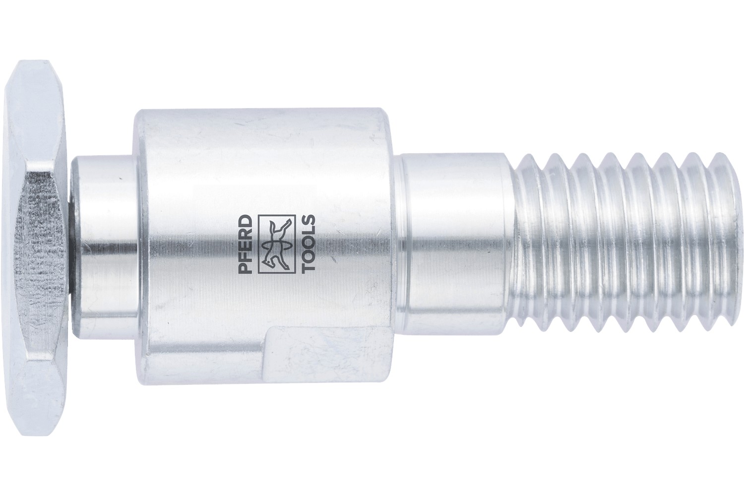 Perno de sujeción para ALUMASTER R50 con alojamiento DEPO M10