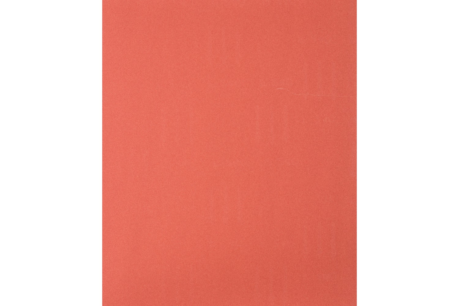 Papel pliego de lija de corindón 230x280 mm BP A240 universal para madera, color y pintura