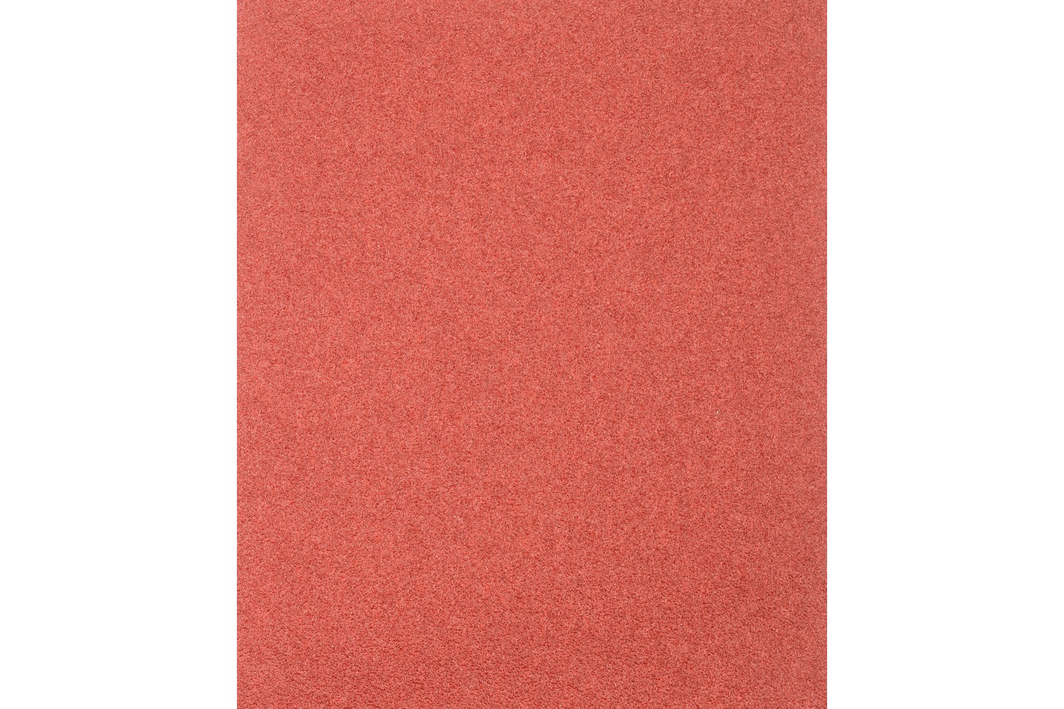 Papel pliego de lija de corindón 230x280 mm BP A40 universal para madera, color y pintura