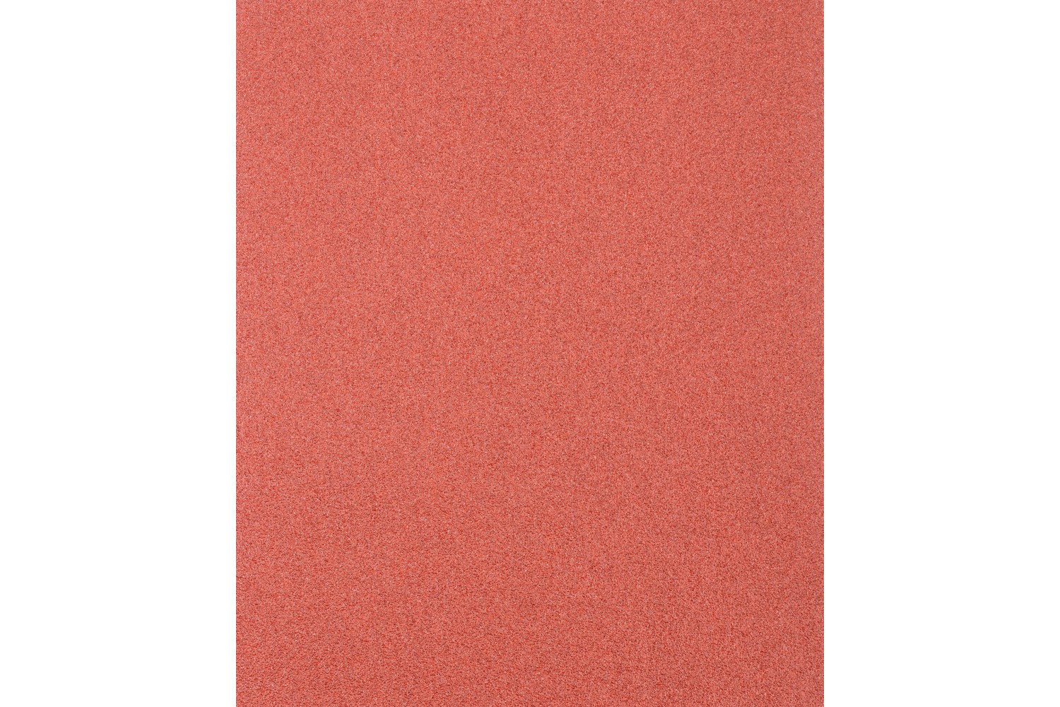 Papel pliego de lija de corindón 230x280 mm BP A80 universal para madera, color y pintura