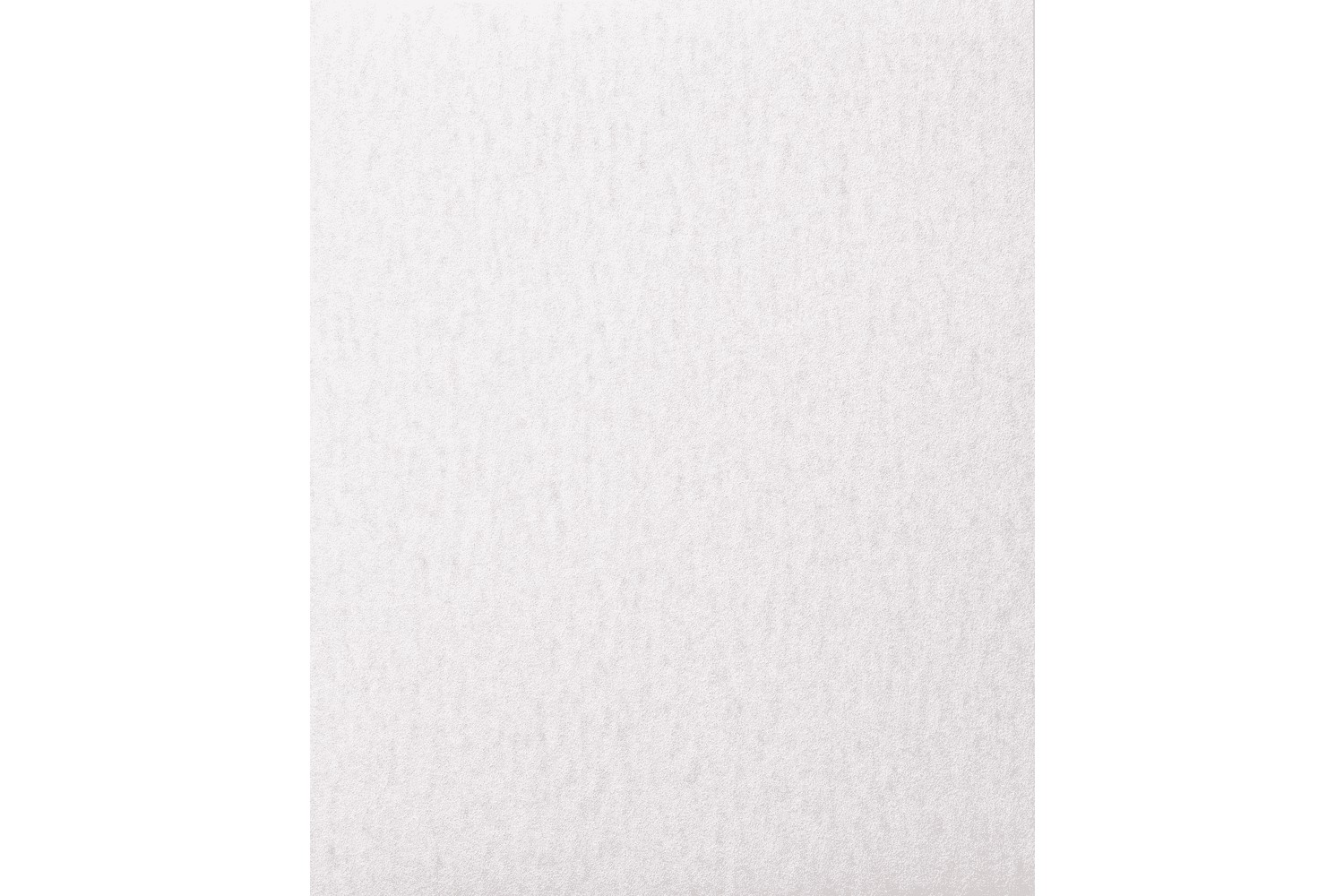 Pliego de lija de papel universal, corindón, 230x280 mm BP ECO AC A100, con recubrimiento antiadherente