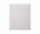Pliego de lija de papel universal, corindón, 230x280 mm BP ECO AC A150, con recubrimiento antiadherente
