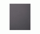 Pliego de lija de papel resistente al agua, 230x280 mm BP-W ECO PAINT SiC100 para trabajos de repaso de pintura