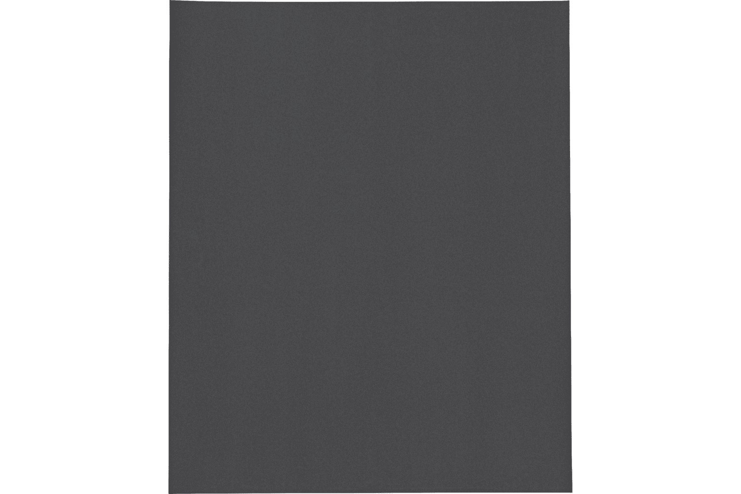 Pliego de lija de papel resistente al agua, 230x280 mm BP-W ECO PAINT SiC1200 para trabajos de repaso de pintura