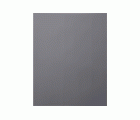 Pliego de lija de papel resistente al agua, 230x280 mm BP-W ECO PAINT SiC1200 para trabajos de repaso de pintura