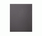 Pliego de lija de papel resistente al agua, 230x280 mm BP-W ECO PAINT SiC180 para trabajos de repaso de pintura