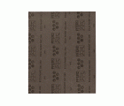 Pliego de lija de papel resistente al agua, 230x280 mm BP-W ECO PAINT SiC240 para trabajos de repaso de pintura