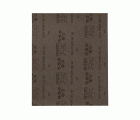Pliego de lija de papel resistente al agua, 230x280 mm BP-W ECO PAINT SiC60 para trabajos de repaso de pintura