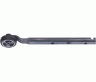 Brazo adaptador para lijadora de banda BSVA 5/155-8/24X480, longitudes de banda: 480 mm x ancho: 6-12 mm