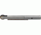 Brazo adaptador para lijadora de banda BSVAK 4/16X305, longitud de banda: 305 mm x ancho: 3-9 mm