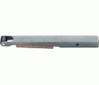 Brazo adaptador para lijadora de banda BSVAK 9/9X305, longitud de banda: 305 mm x ancho: 9-12 mm