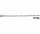 Eje flexible BW 6 Z DIN10/SRF, sin empuñadura 24.000-11.000 r.p.m./1.460-600 vatios