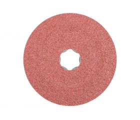 Disco de lija COMBICLICK, corindón, Ø 100 mm A36 para aplicaciones universales