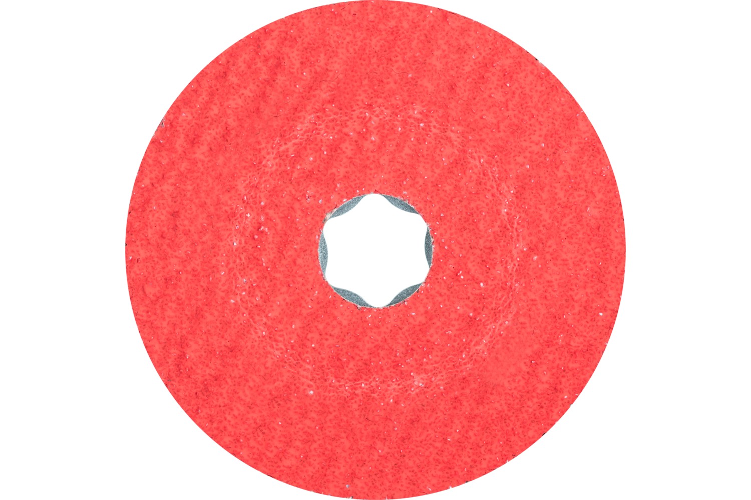 Disco de lija COMBICLICK, grano cerámico, Ø 100 mm CO-COOL36 para acero inoxidable