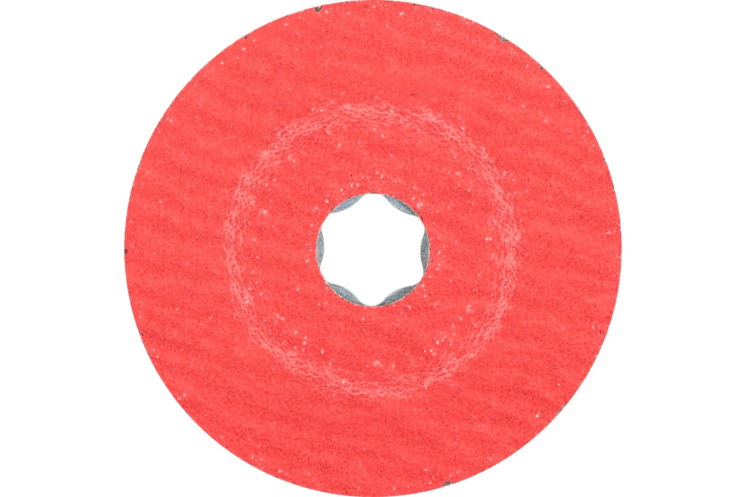 Disco de lija COMBICLICK, grano cerámico, Ø 100 mm CO-COOL50 para acero inoxidable