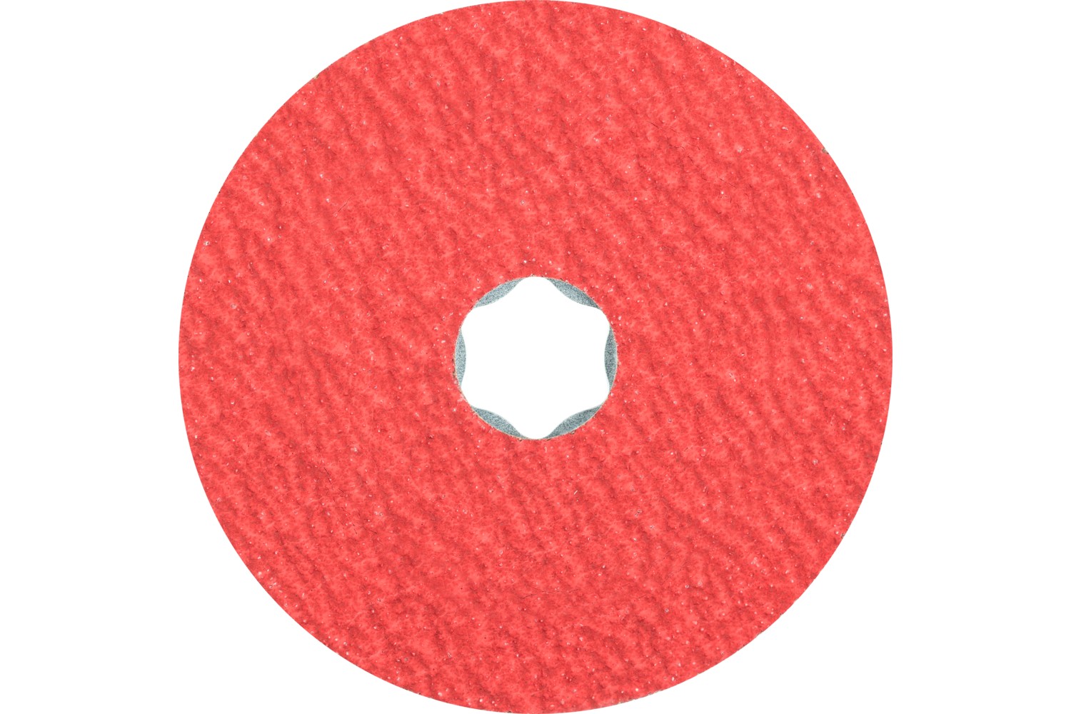 Disco de lija COMBICLICK, grano cerámico, Ø 100 mm CO-COOL60 para acero inoxidable