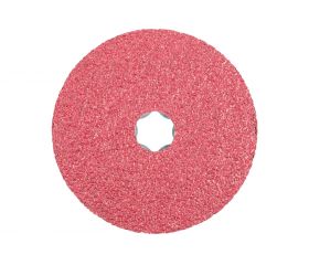 Disco de lija COMBICLICK, grano cerámico, Ø 115 mm CO24 para un arranque máximo en acero