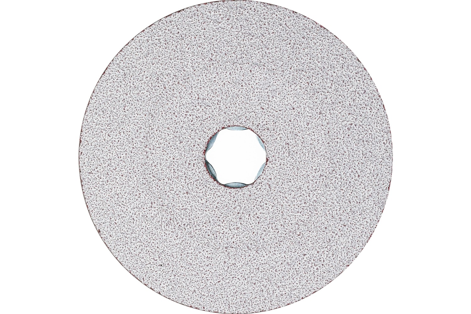 Disco de lija COMBICLICK, grano cerámico, Ø 115 mm CO-ALU60 para materiales no férricos blandos