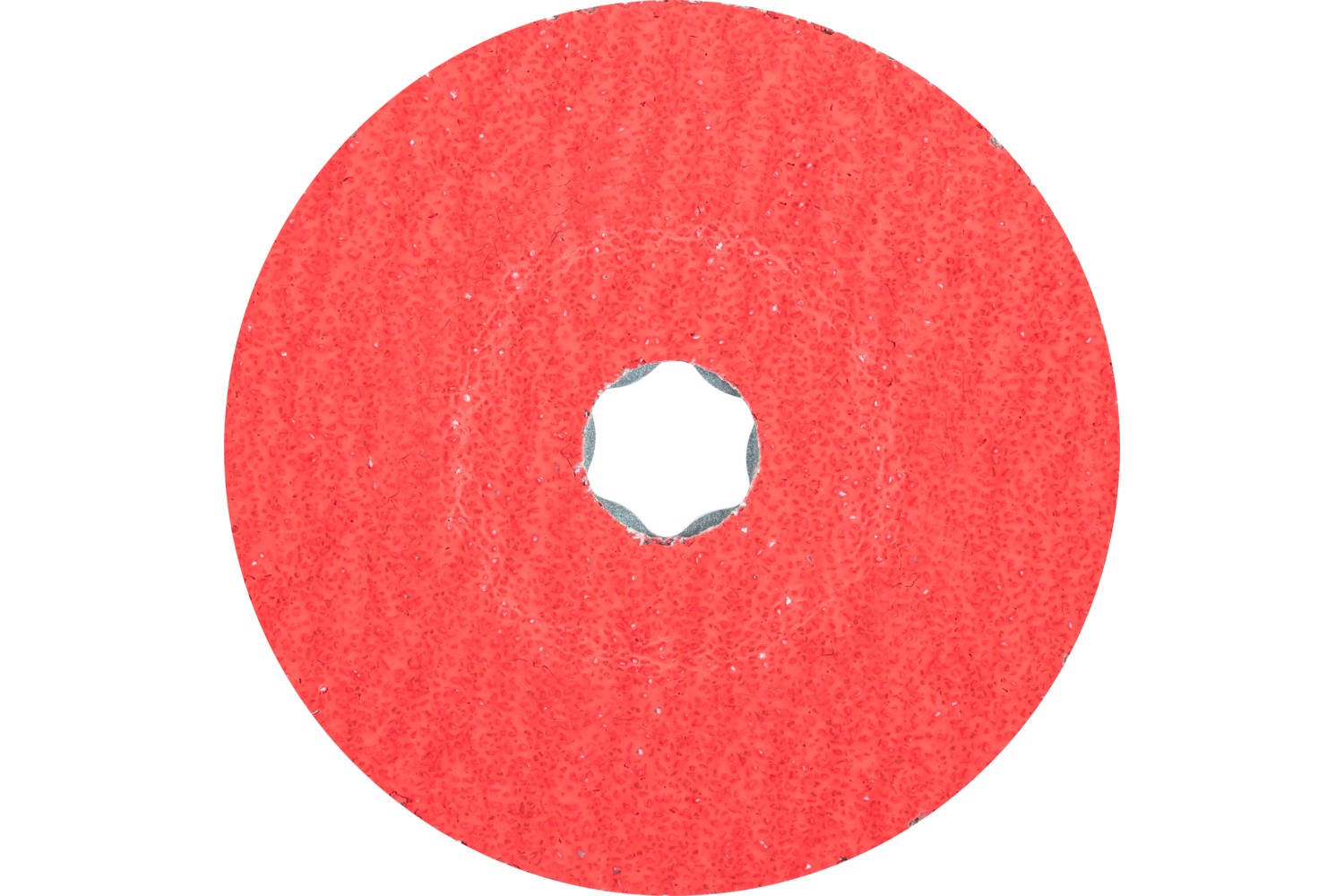 Disco de lija COMBICLICK, grano cerámico, Ø 115 mm CO-COOL24 para acero inoxidable