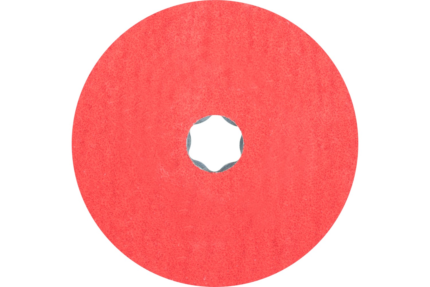 Disco de lija COMBICLICK, grano cerámico, Ø 115 mm CO-COOL50 para acero inoxidable