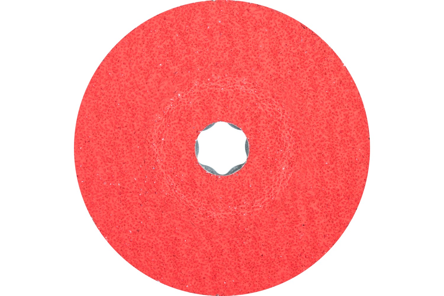 Disco de lija COMBICLICK, grano cerámico, Ø 125 mm CO-COOL24 para acero inoxidable