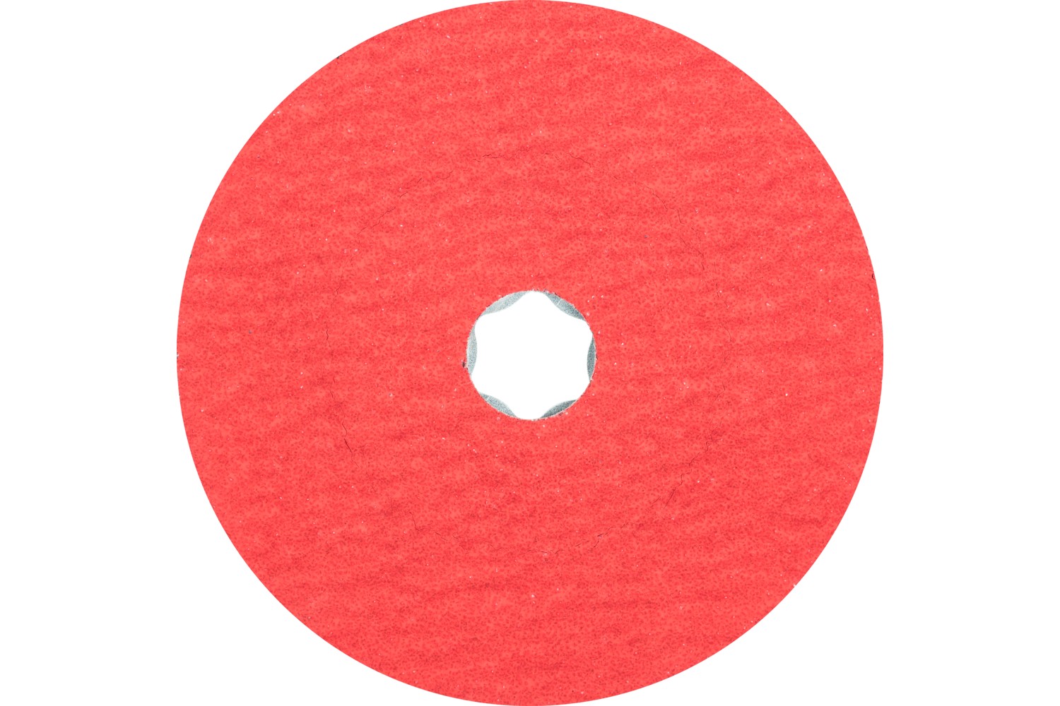 Disco de lija COMBICLICK, grano cerámico, Ø 125 mm CO-COOL50 para acero inoxidable