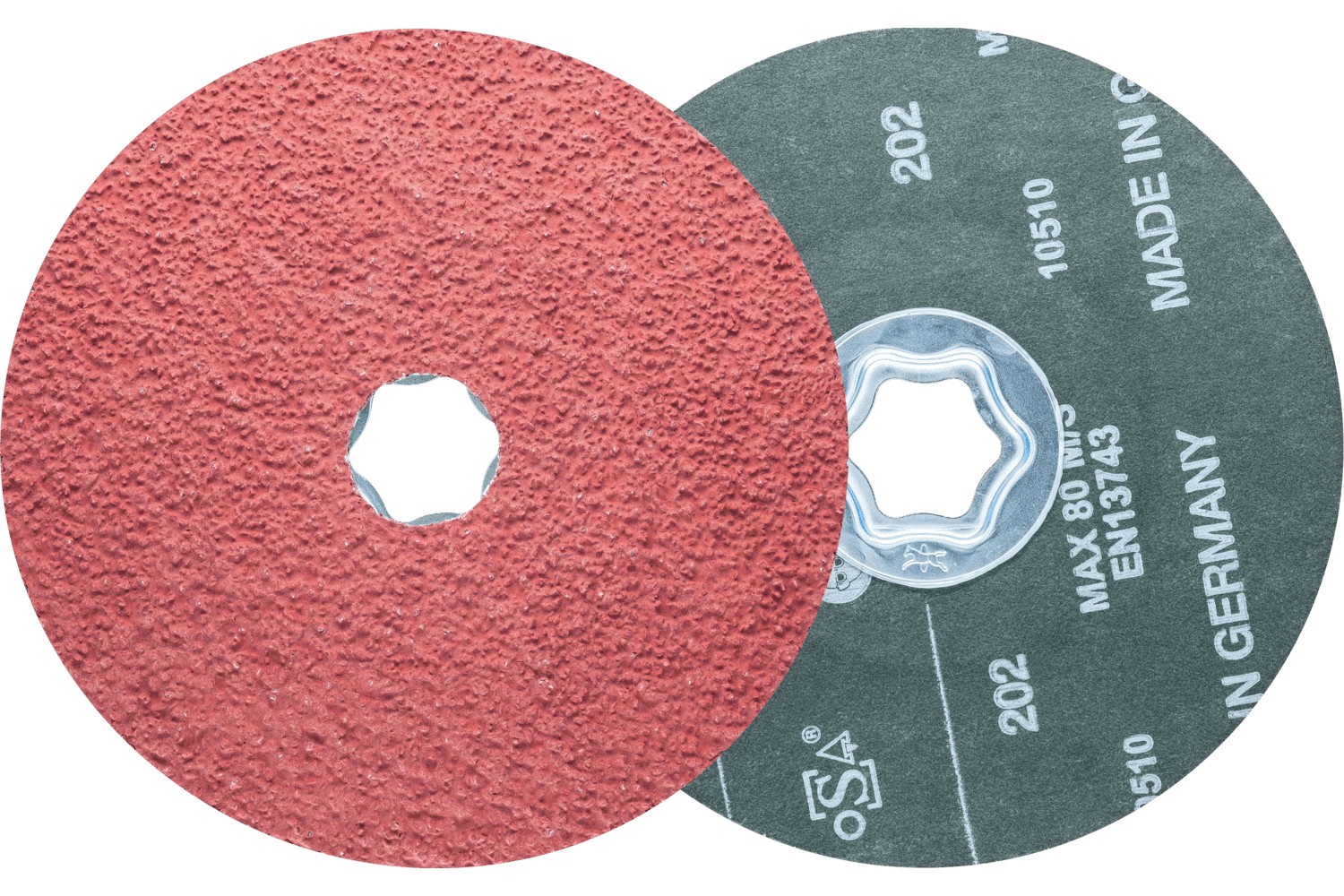 Disco de fibra COMBICLICK, CO-COOL-PLUS