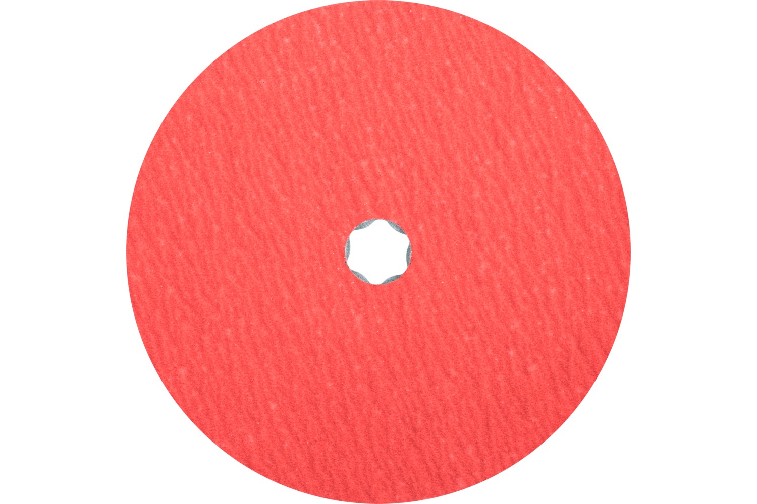 Disco de lija COMBICLICK, grano cerámico, Ø 180 mm CO-COOL60 para acero inoxidable