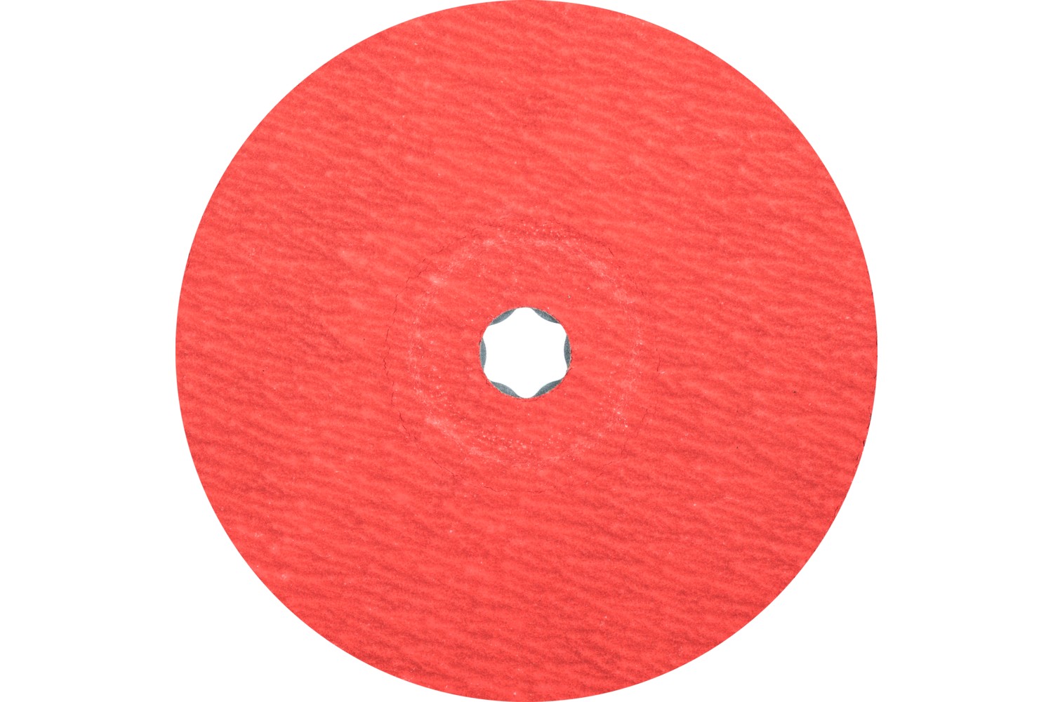 Disco de lija COMBICLICK, grano cerámico, Ø 180 mm CO-COOL80 para acero inoxidable