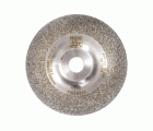 DUODISC DIAMOND 125x22,23 mm D852 (muy basto) para el mecanizado de materiales duros