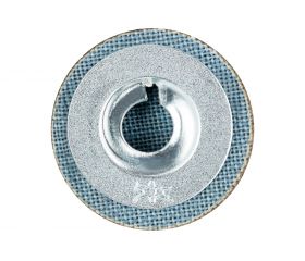 Disco lijador COMBIDISC, corindón CD Ø 20 mm A60 para aplicaciones universales