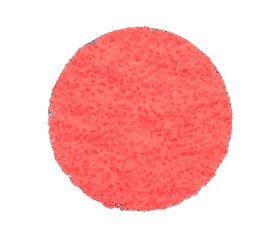 Disco lijador COMBIDISC, grano cerámico CD Ø 38 mm CO-COOL24 para acero y acero inoxidable