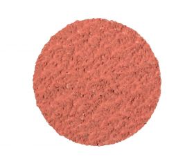 Disco lijador COMBIDISC, corindón CD Ø 50 mm A36 COOL para acero inoxidable