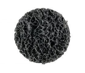 Discos COMBIDISC POLICLEAN CD Ø 50 mm, vellón para trabajos bastos de limpieza