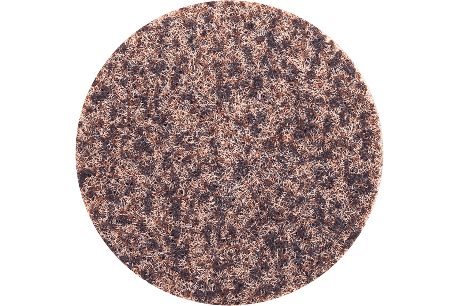 Disco de vellón prensado COMBIDISC CD PNER Ø 50 mm semiduro A, basto para acabado 