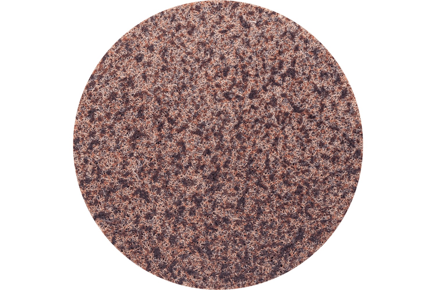 Disco de vellón prensado COMBIDISC CD PNER Ø 75 mm semiduro A, basto para acabado 