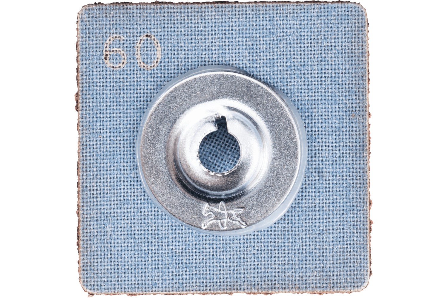 Disco de lija con corindón COMBIDISC CD 35x35 mm A60 para aplicaciones universales 