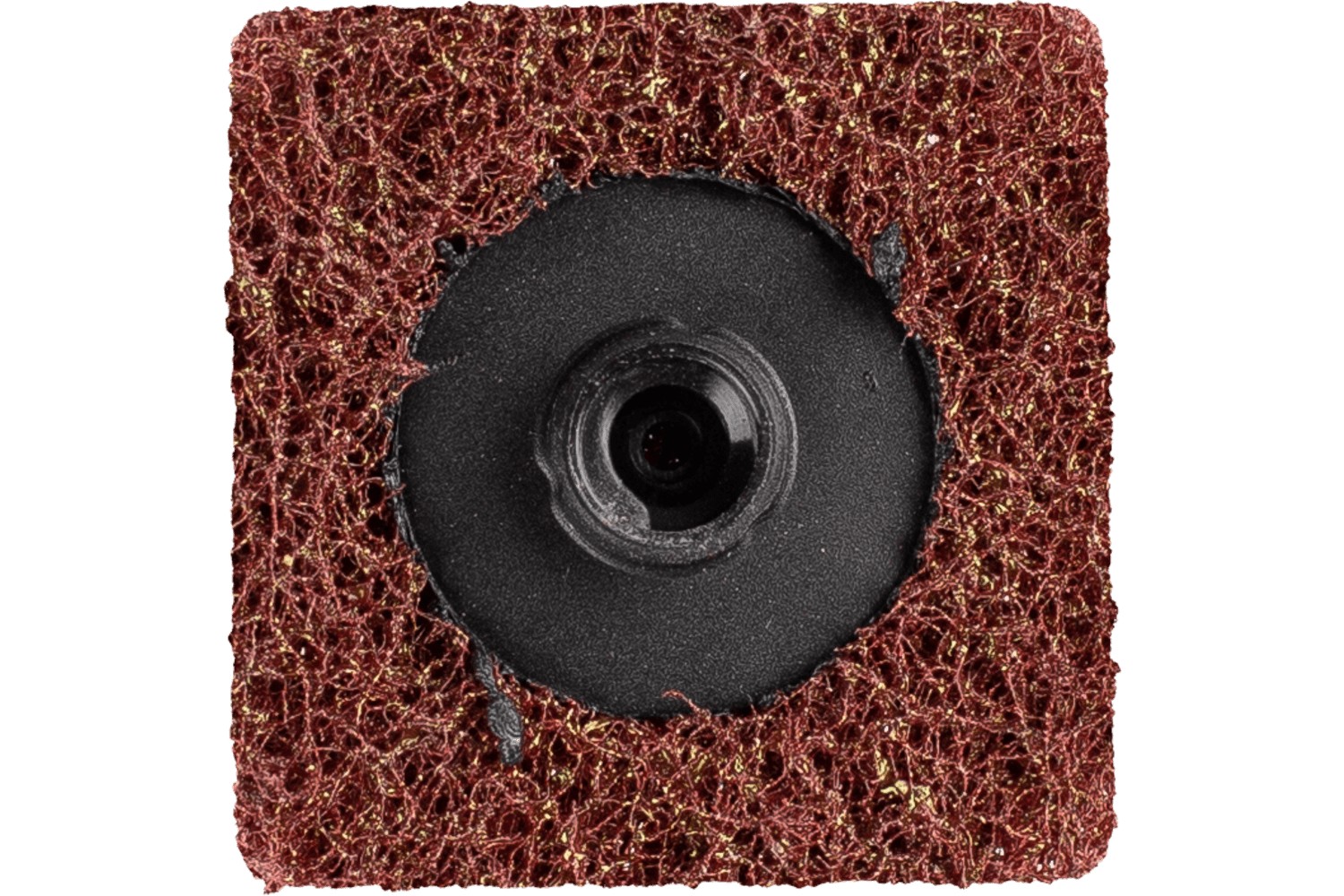 Discos de vellón duro COMBIDISC CD 35x35 mm A100G para lijado fino y acabado 