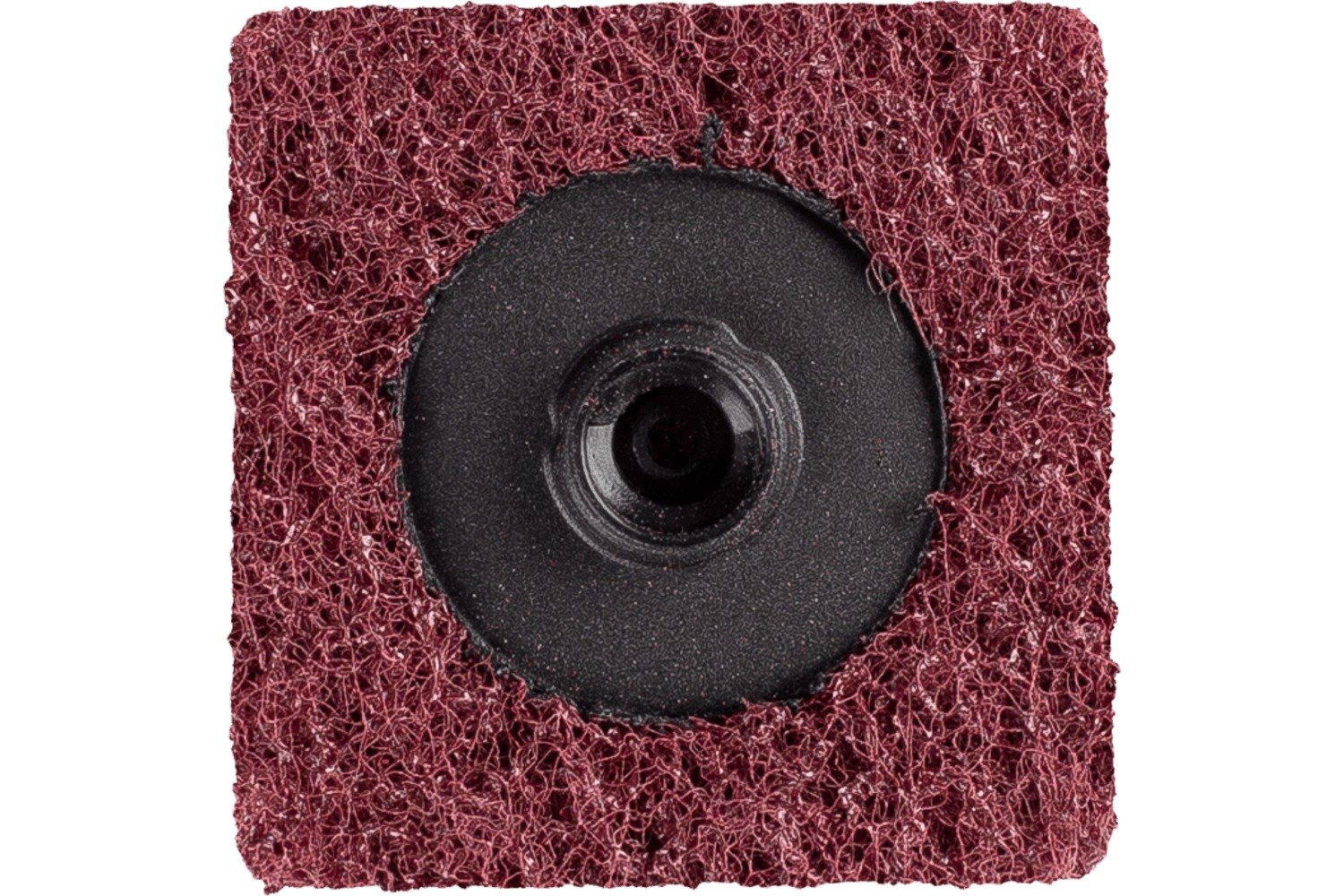 Discos de vellón duro COMBIDISC CD 35x35 mm A240F para lijado fino y acabado 