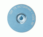 Disco de lija COMBIDISC CD Ø 75 mm VICTOGRAIN-COOL80 para acero y acero inoxidable 