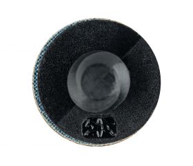Disco lijador COMBIDISC, corindón CDR Ø 20 mm A60 para aplicaciones universales