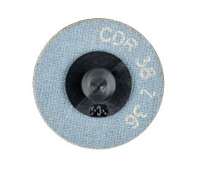 Disco lijador COMBIDISC, circonio CDR Ø 38 mm Z36 para acero templado
