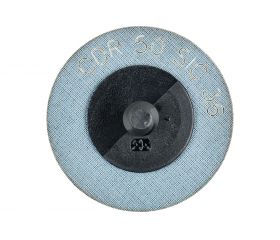 Disco lijador COMBIDISC SIC CDR Ø 50 mm SIC36 para metales no férricos duros