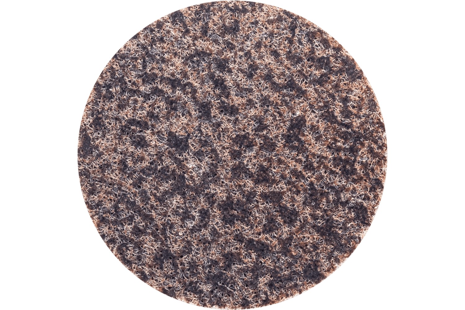 Disco de vellón prensado COMBIDISC CDR PNER Ø 50 mm semiduro A, basto para acabado 